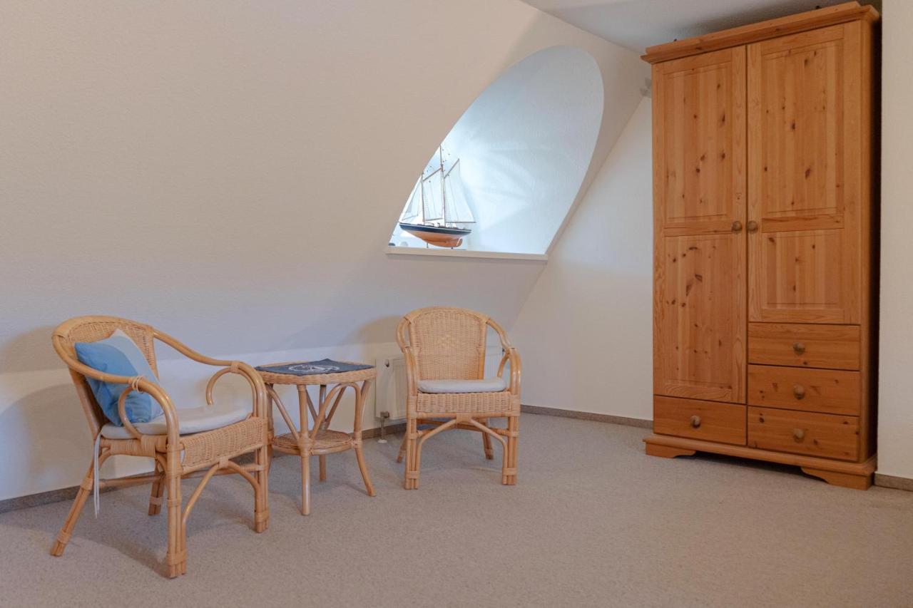 Achtern Diek 8A - Wohnung 5 Zingst Exterior foto
