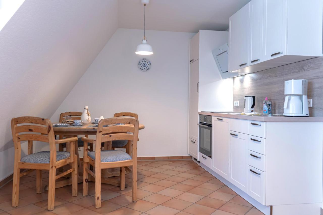 Achtern Diek 8A - Wohnung 5 Zingst Exterior foto